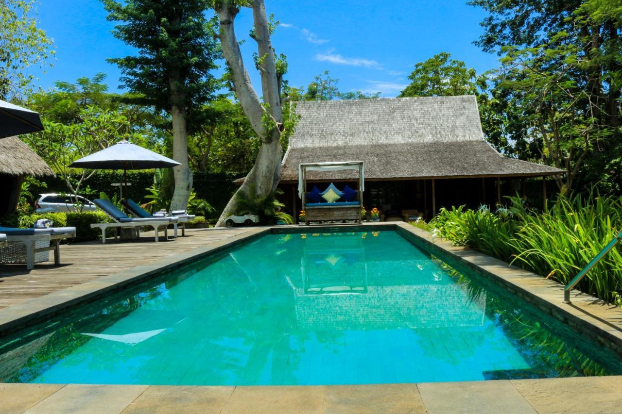 Chanteak Bali - Teak House 2 Jimbaran Eksteriør bilde