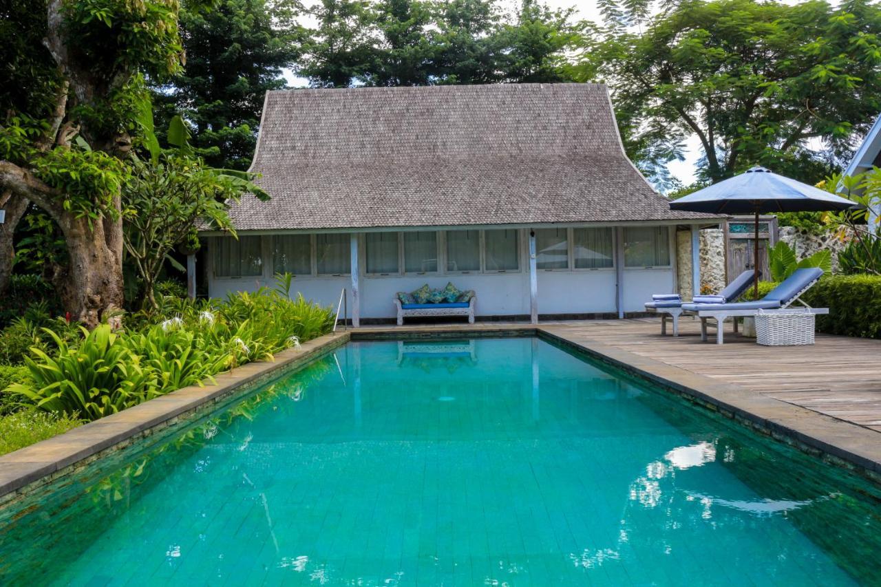 Chanteak Bali - Teak House 2 Jimbaran Eksteriør bilde