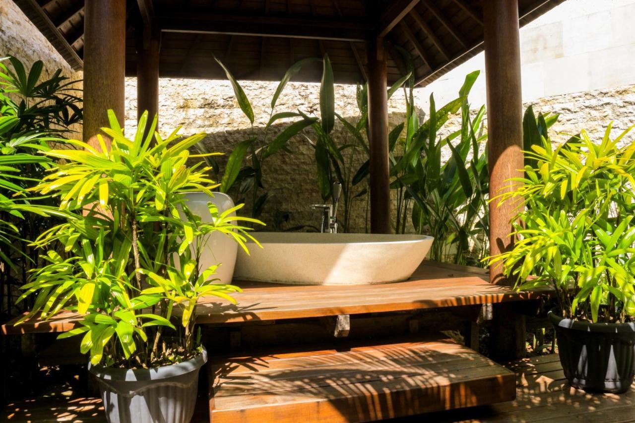 Chanteak Bali - Teak House 2 Jimbaran Eksteriør bilde