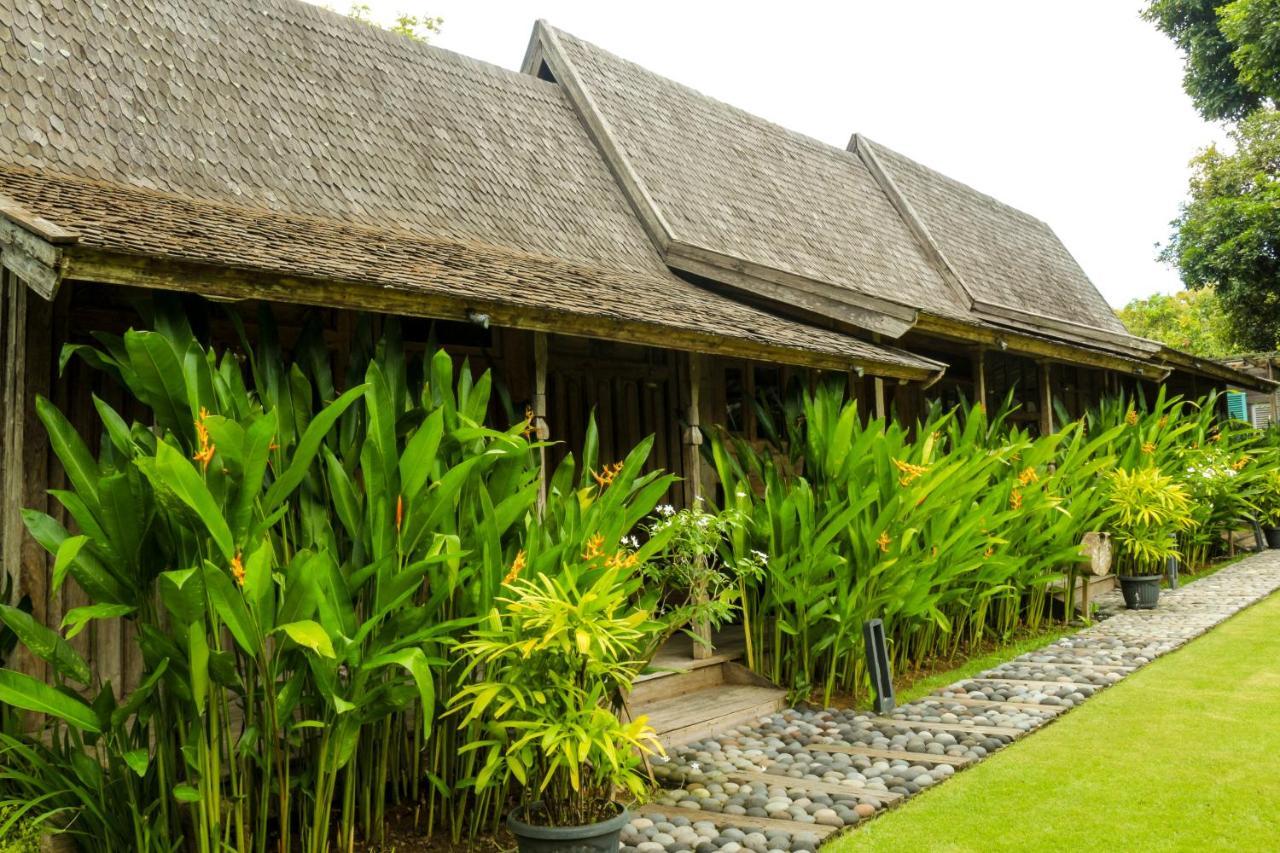 Chanteak Bali - Teak House 2 Jimbaran Eksteriør bilde