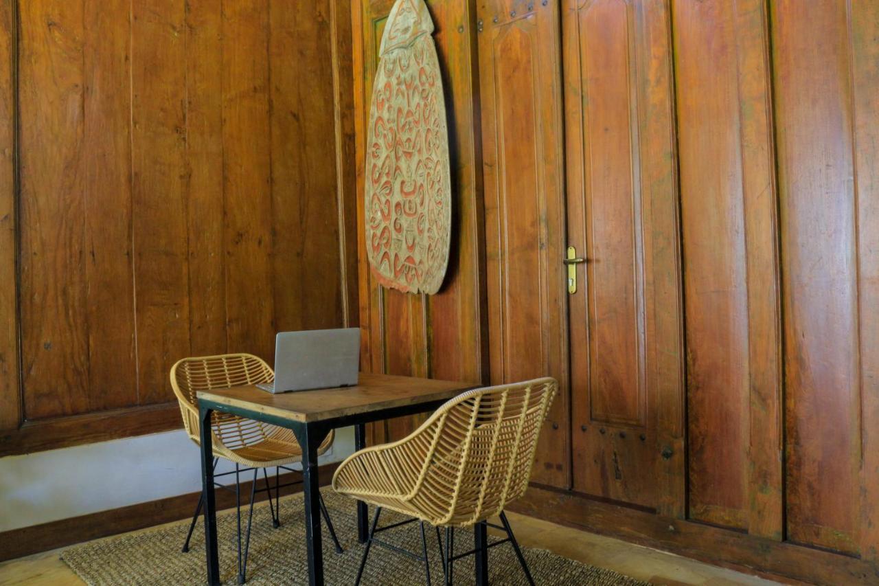 Chanteak Bali - Teak House 2 Jimbaran Eksteriør bilde