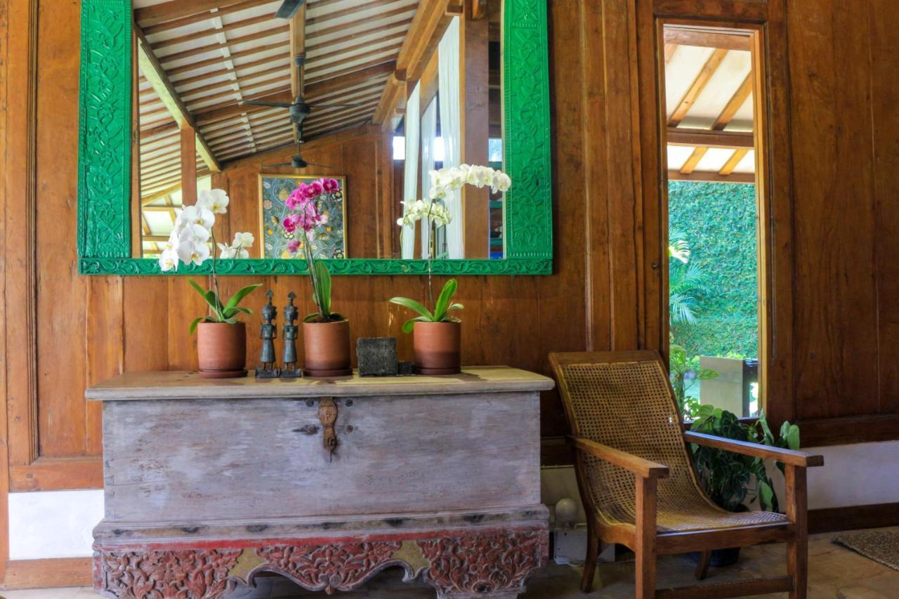 Chanteak Bali - Teak House 2 Jimbaran Eksteriør bilde