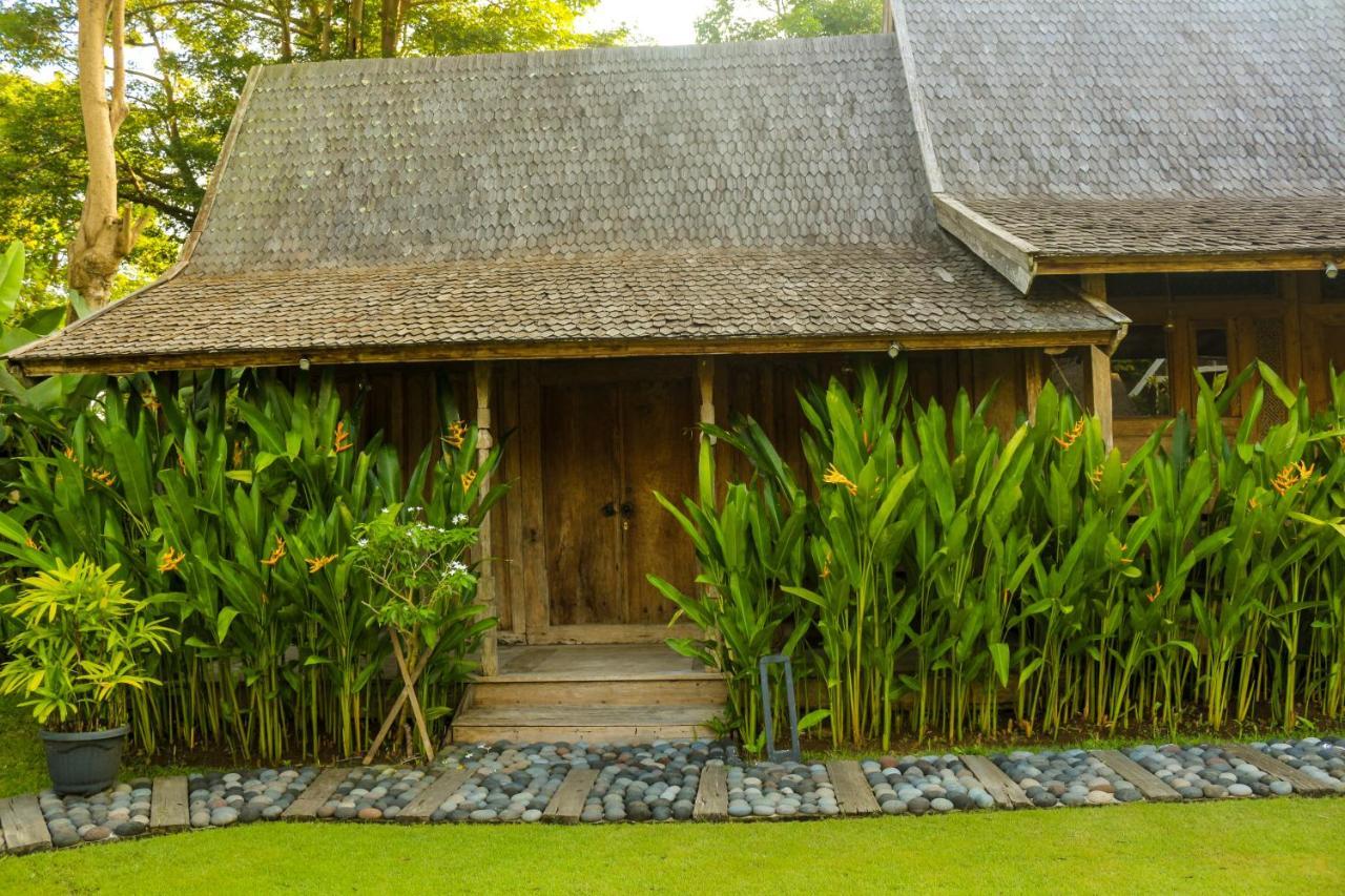 Chanteak Bali - Teak House 2 Jimbaran Eksteriør bilde