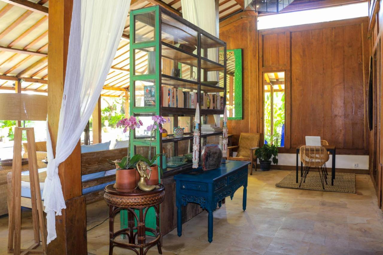 Chanteak Bali - Teak House 2 Jimbaran Eksteriør bilde