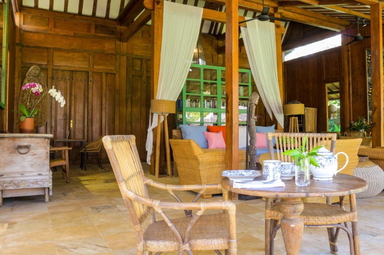 Chanteak Bali - Teak House 2 Jimbaran Eksteriør bilde