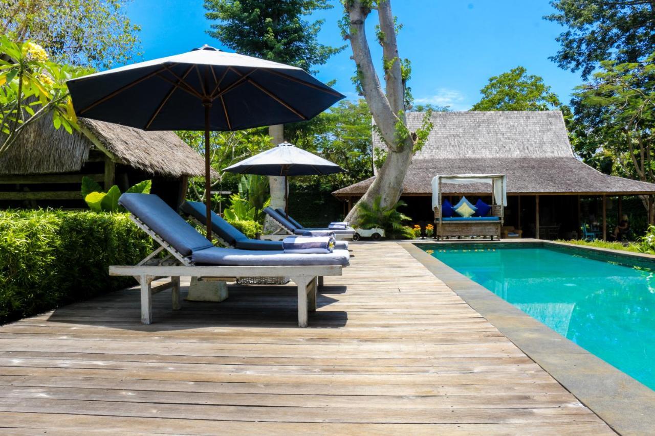 Chanteak Bali - Teak House 2 Jimbaran Eksteriør bilde