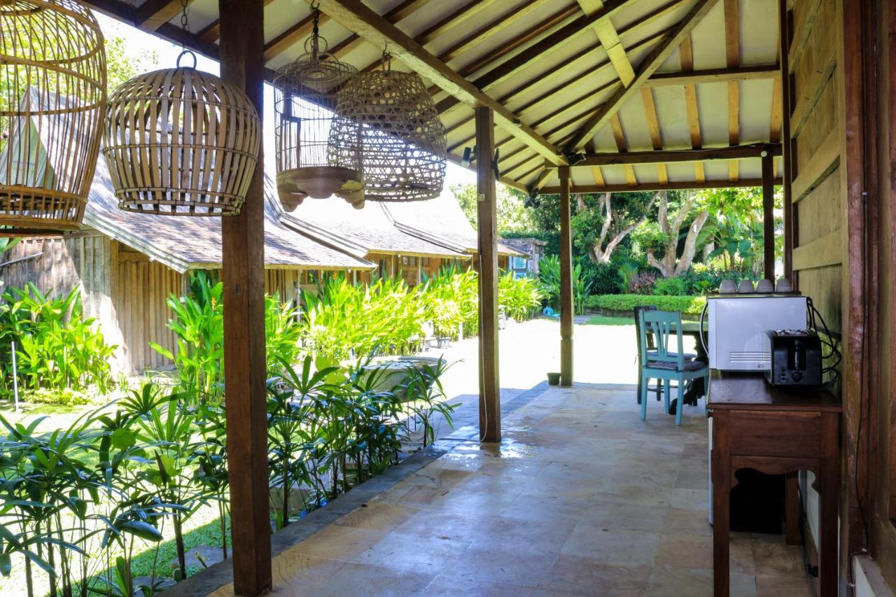 Chanteak Bali - Teak House 2 Jimbaran Eksteriør bilde